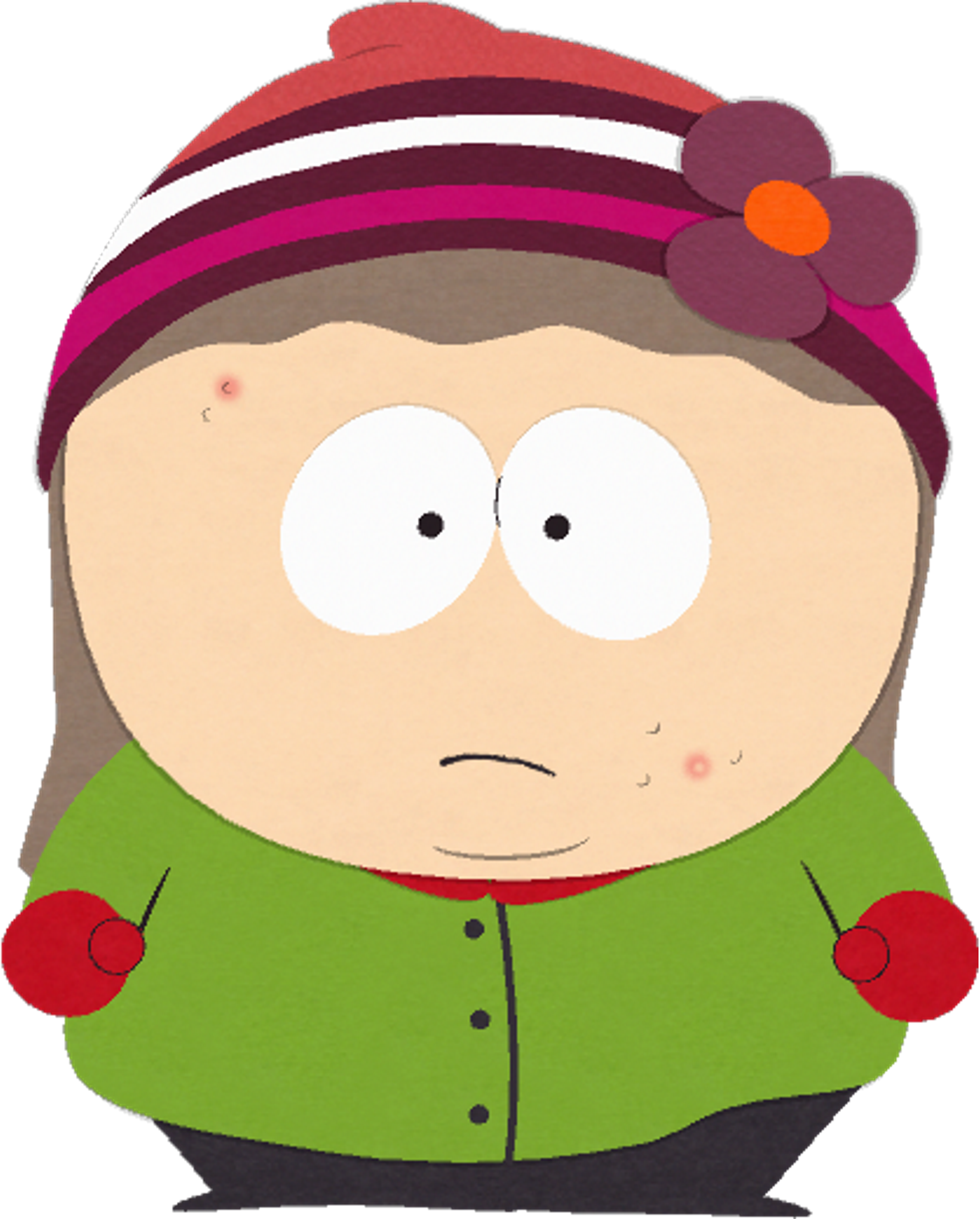 Хайди Тёрнер | South Park Wiki | Fandom