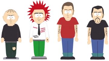 ランシド | サウスパーク・アーカイブス Wiki | Fandom