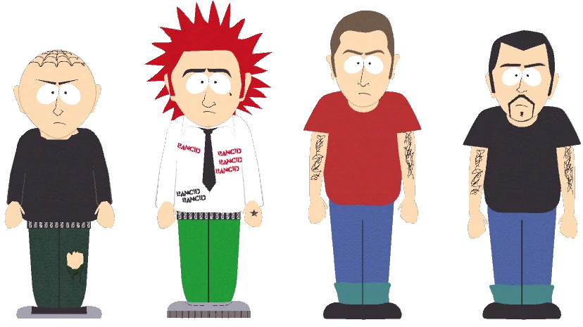 ランシド | サウスパーク・アーカイブス Wiki | Fandom