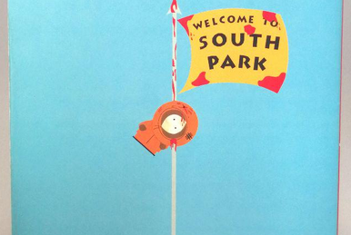 South Park Cartman Cardboard Cutout Standee – South Park Shop