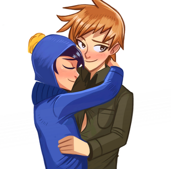 List Of Creek Yaoi Art South Park Archives Fandom