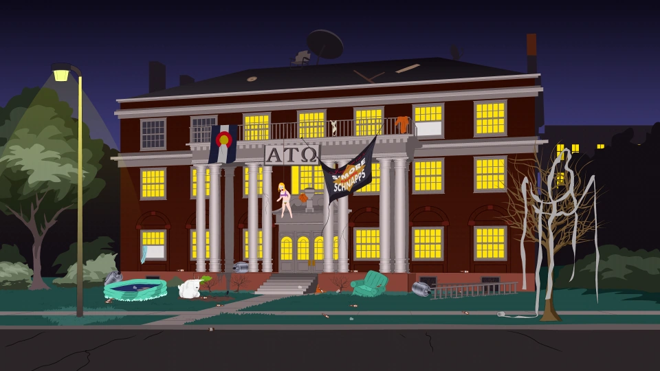 Alpha Tau Omega South Park Archives Fandom