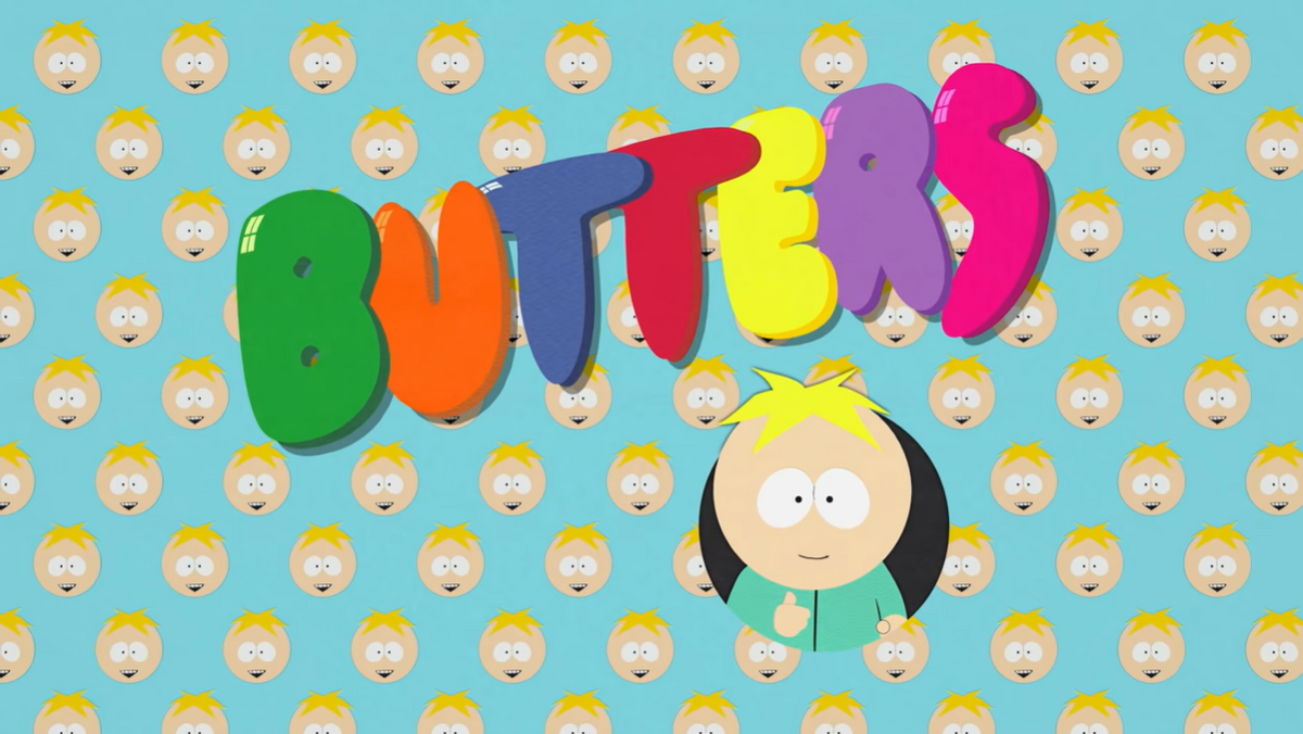 SouthPark-Butters POP！ サウスパーク バターズ Amazon.com