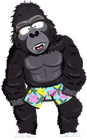 Casabonita-gorilla.png (270キロバイト) チキータ