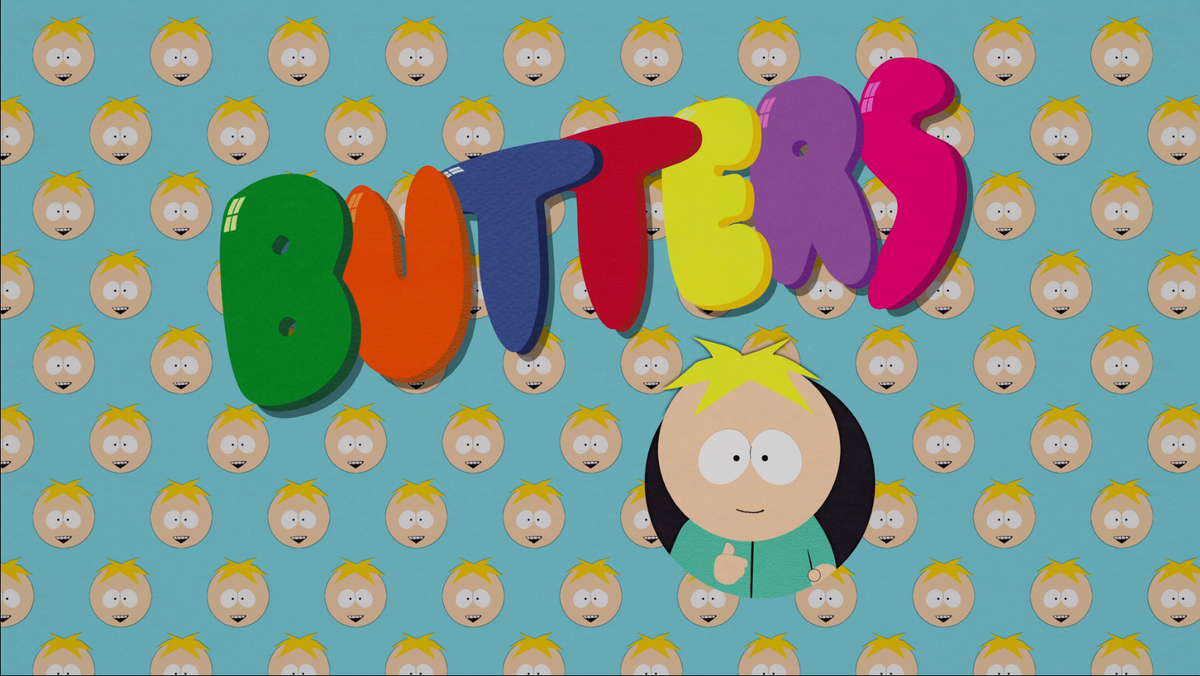 It's Butters! | サウスパーク・アーカイブス Wiki | Fandom