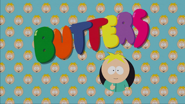 It's Butters! | サウスパーク・アーカイブス Wiki | Fandom