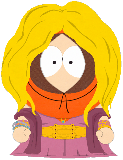 South Park The Stick of Truth  Japanese Anime Princess Kenny  YouTube