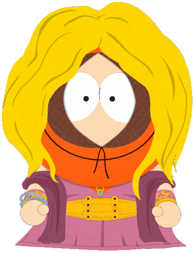 Princess Kenny  South Park Character / Location / User talk etc