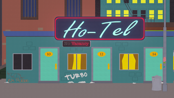 Lodging-ho-tel