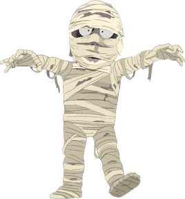 Non-human-monsters-mummy