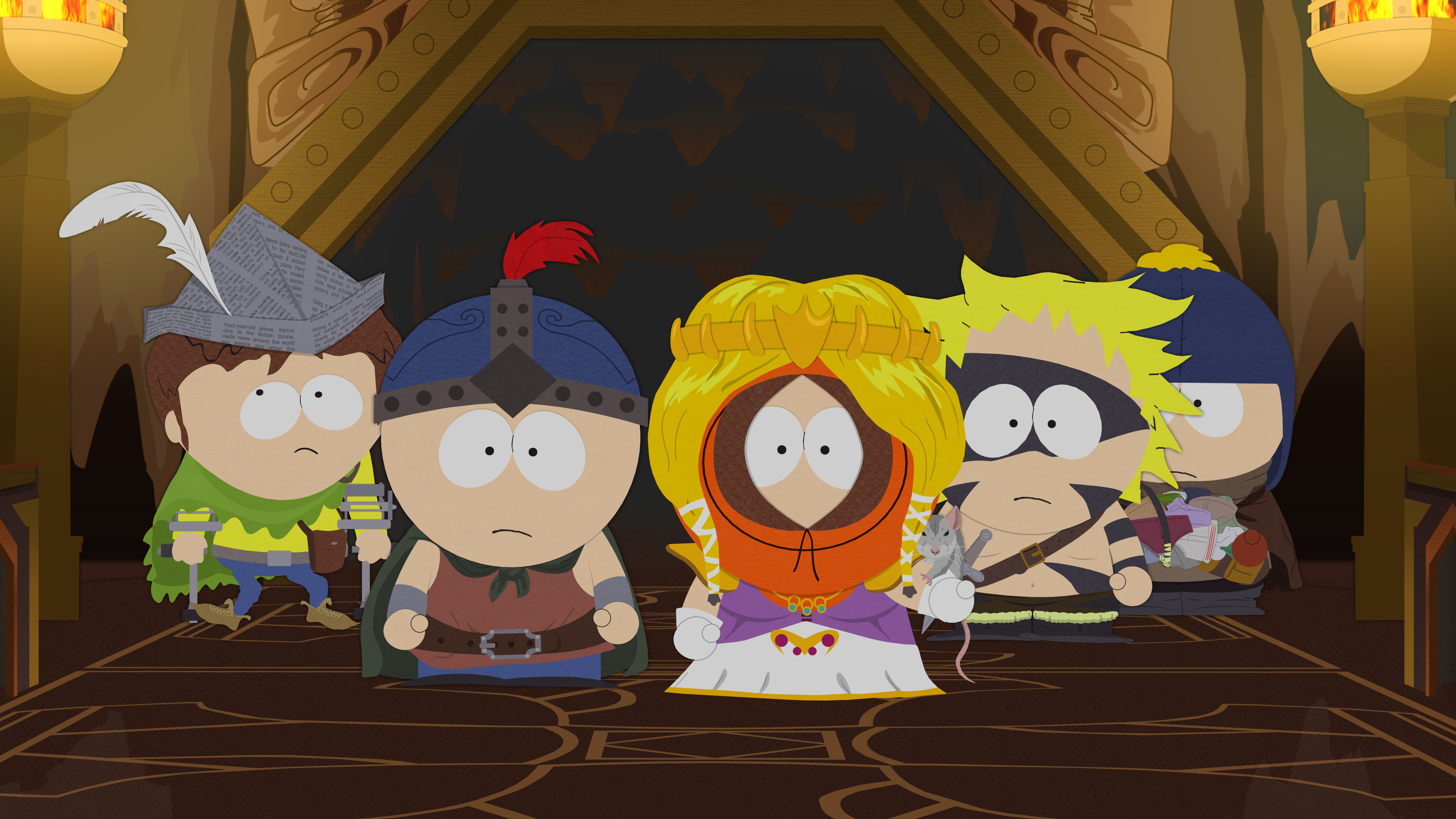 List of Episodes, South Park Archives