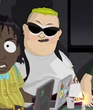 SuperSexyLisa18-1.png (176 KB) SuperSexyLisa18 at the Airport Hilton trolls conference in "Wieners Out".