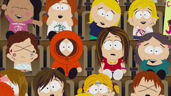 south park kenny and tammy