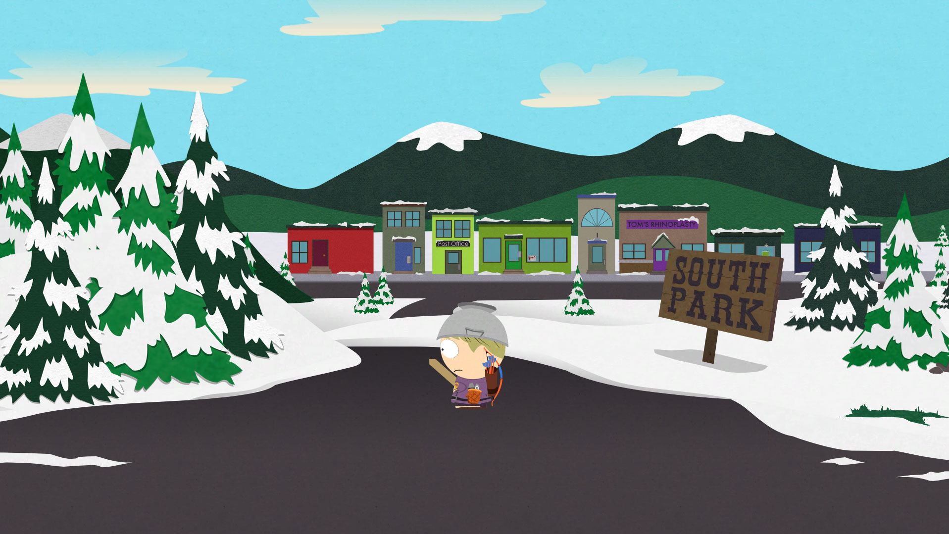 South Park: The Stick of Truth - Wikipedia