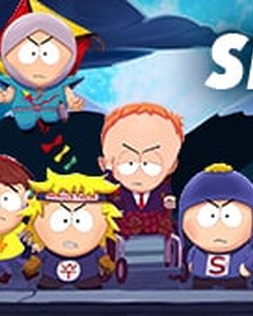 South Park: The Fractured But Whole - Pass | South Park Archives | Fandom