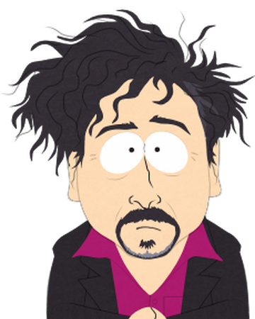Tim Burton South Park Archives Fandom