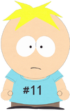 Number 11 Butters