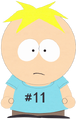 Number 11 Butters