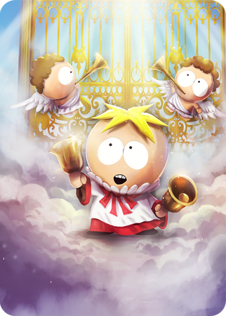 Cartman, Kenny, Butters, south park, funny, cartman, tv, HD wallpaper |  Peakpx