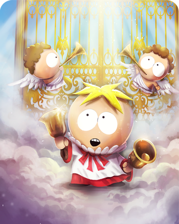 butters south park wallpaper