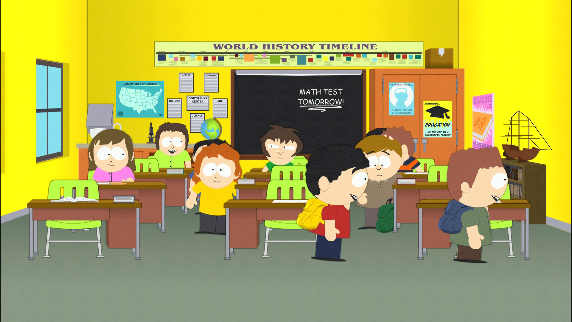 South Park School - Wikipedia