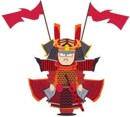 Shogun Attire