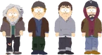 流浪汉 Homeless People
