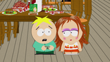 Butters with Lexus in "Raisins".