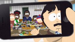USA直輸入】SOUTH PARK パズル 1000ピース サウスパーク スタン