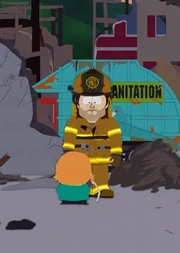 Millie erhält eine Katze in "".