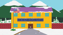 South Park Elementary, South Park Archives