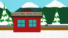 Miscellaneous-south-park-train-station