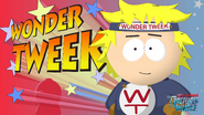 Wonder Tweek poster