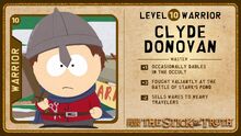 CLYDEcard