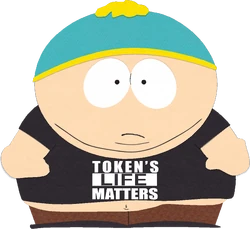 カートマンが着用していたTシャツ