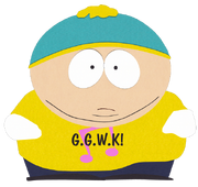 Getting Gay With Kids Cartman