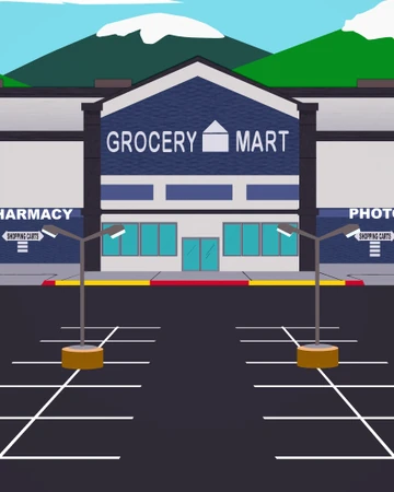 食品杂货超市 南方公园中文维基 Fandom