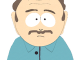 Cartman's Father (Unaired Pilot)