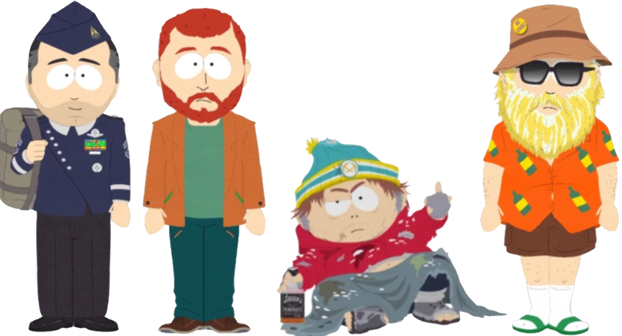 The 100 Greatest 'South Park' Characters