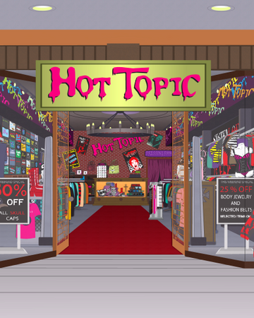 Hot Topic South Park Archives Fandom Hot topics of the united states of america the world and its emergency ( covid 19 ) the corona virus. hot topic south park archives fandom