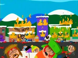 External References To South Park South Park Archives Fandom - external references to south park roblox mcjuggernuggets outfit External References To South Park South Park Archives Fandom - roblox mcjuggernuggets outfit