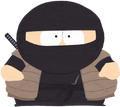 Cut-cartman-ninja