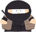 SoDoSoPa Ninja Cartman (Cut)