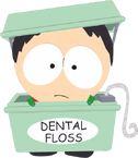 牙线 Dental Floss