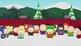 Butters se dispute avec Kyle à propos de la guerre des sexes.