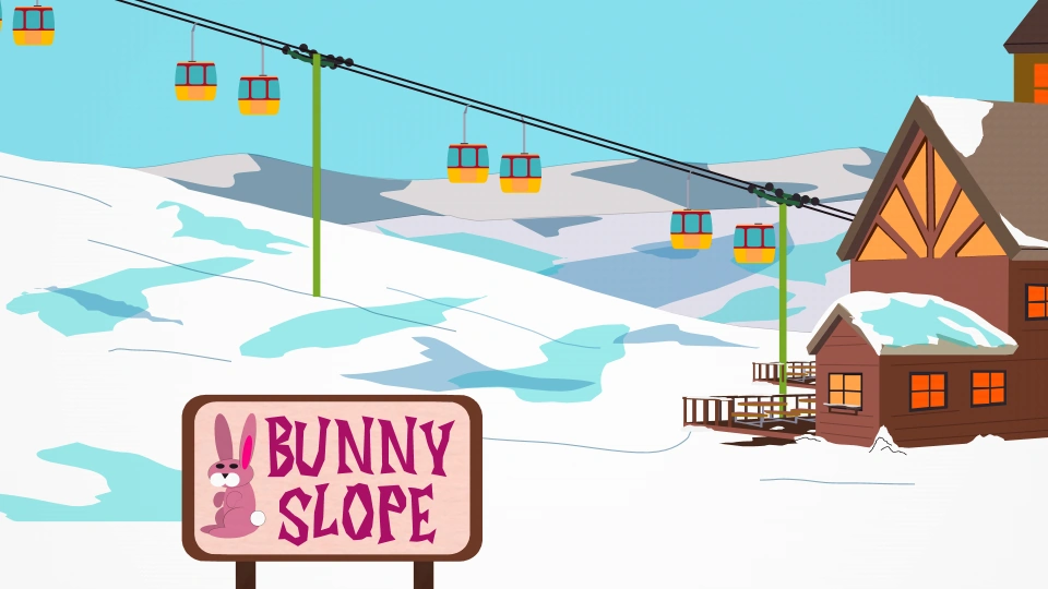 Bunny Slope South Park Archives Fandom
