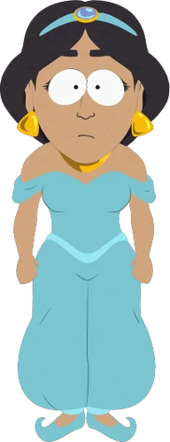 Celebrities-fictional-jasmine