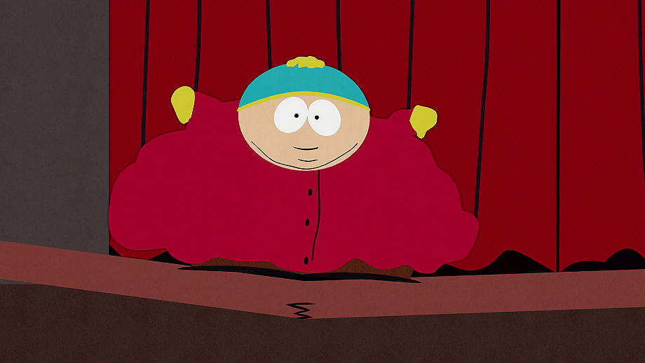 cartman weight gain 4000