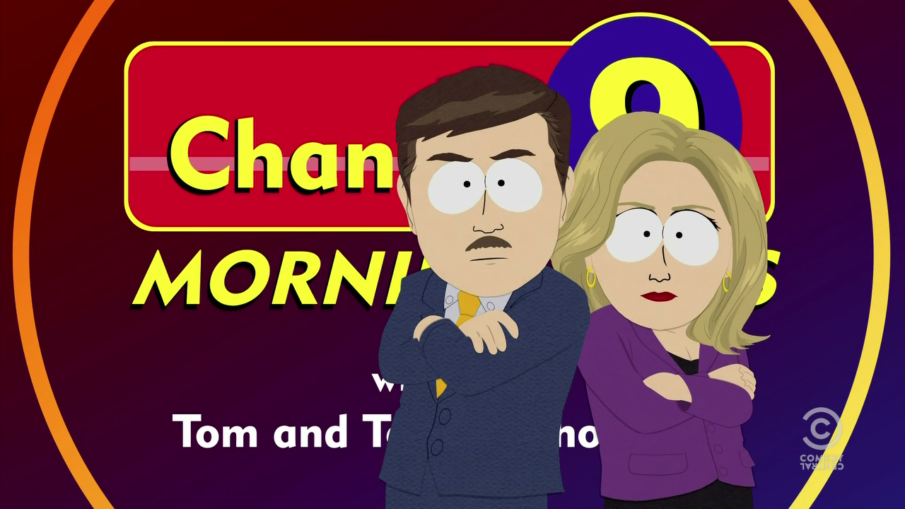 Channel 4 News | South Park Archives | Fandom