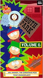 Southparkvol6vhs